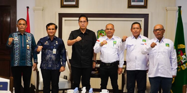 Percepat Pembangunan dan Kesejahteraan Warga, Pemko Medan Dapat Dukungan Penuh PBB